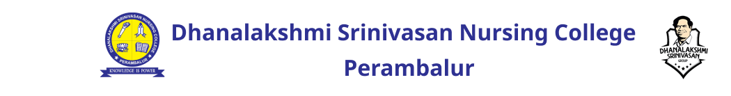 Dhanalakshmi Srinivasan Nursing College